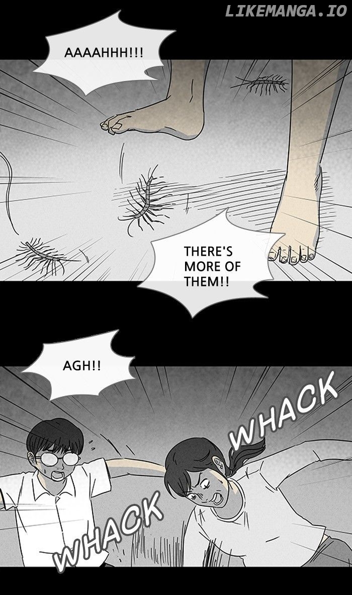 Tales of the unusual chapter 100 - page 5