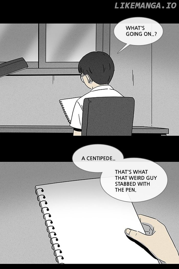 Tales of the unusual chapter 100 - page 8