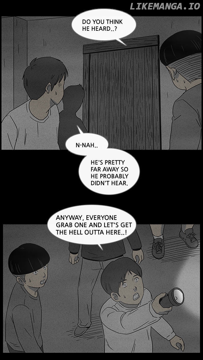 Tales of the unusual chapter 39 - page 17