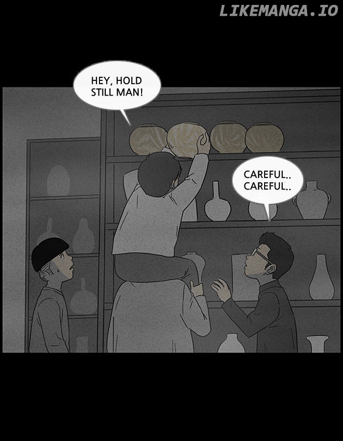Tales of the unusual chapter 39 - page 20