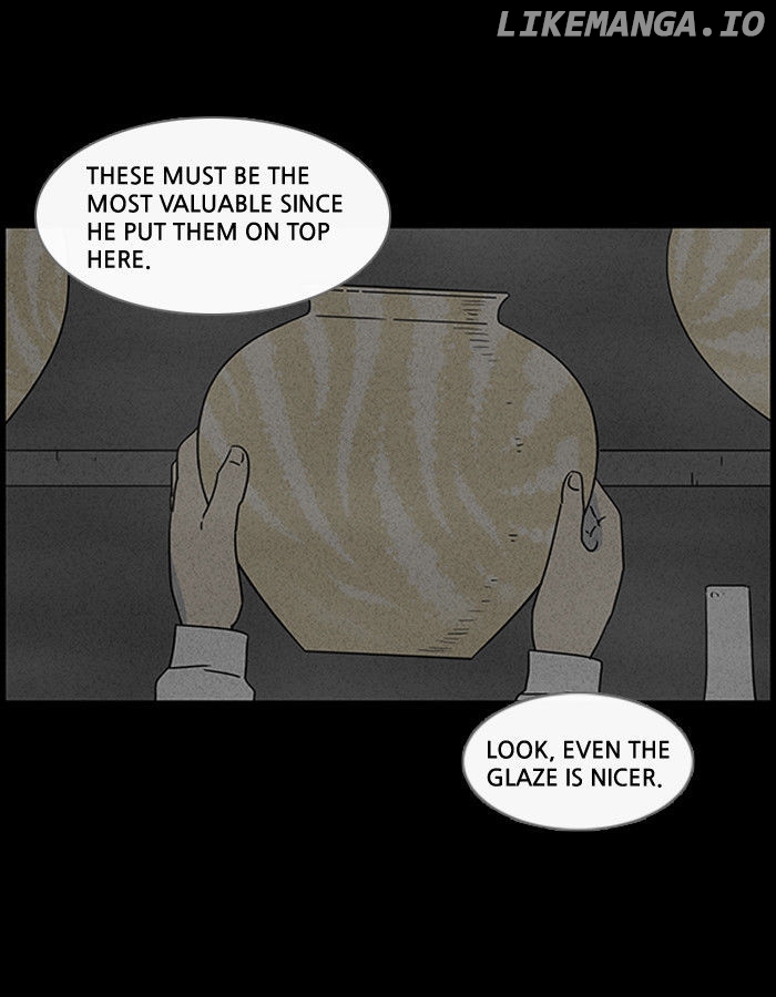 Tales of the unusual chapter 39 - page 21