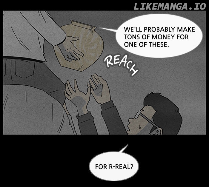Tales of the unusual chapter 39 - page 22