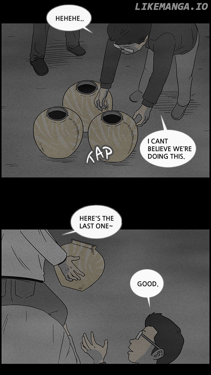 Tales of the unusual chapter 39 - page 23