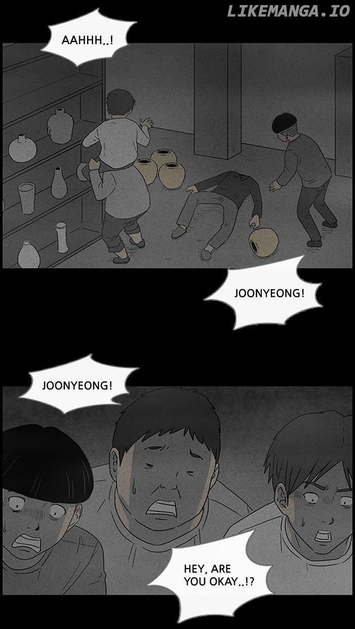 Tales of the unusual chapter 39 - page 25