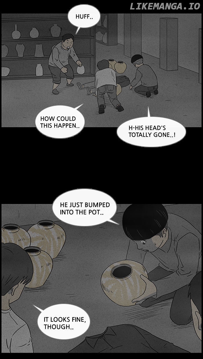 Tales of the unusual chapter 39 - page 28