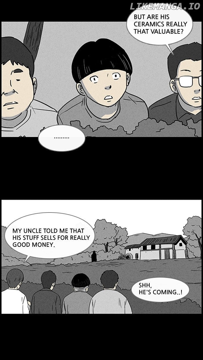 Tales of the unusual chapter 39 - page 3