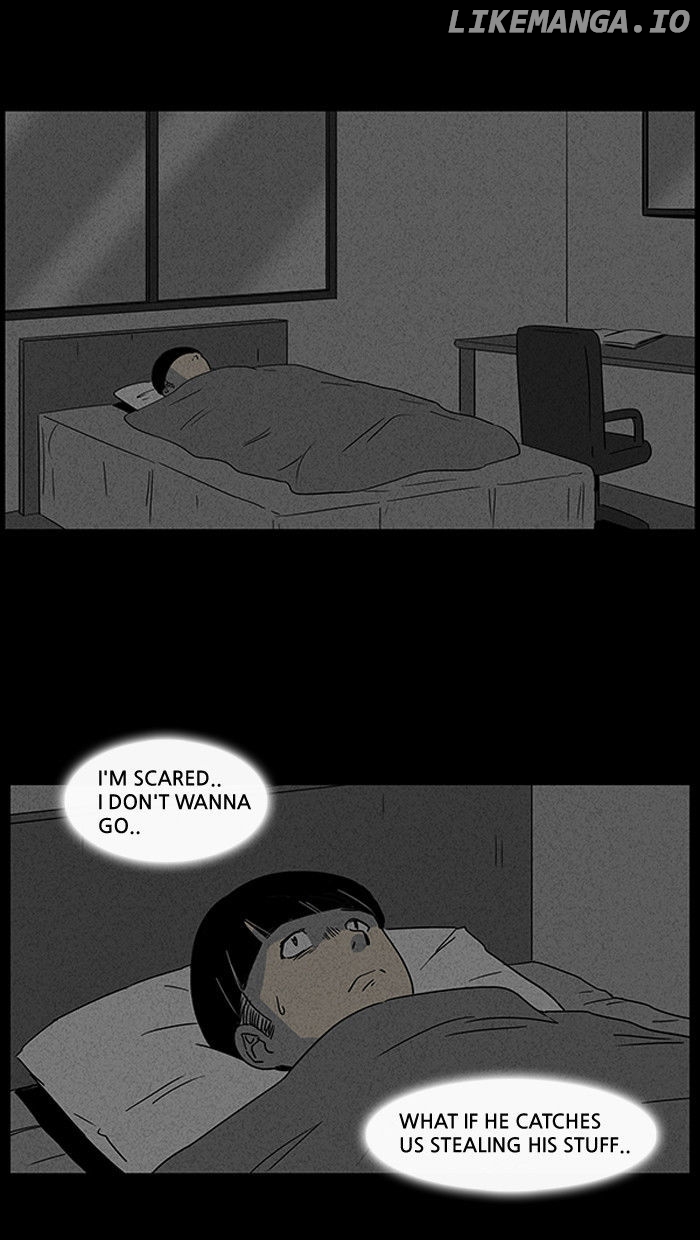 Tales of the unusual chapter 39 - page 6