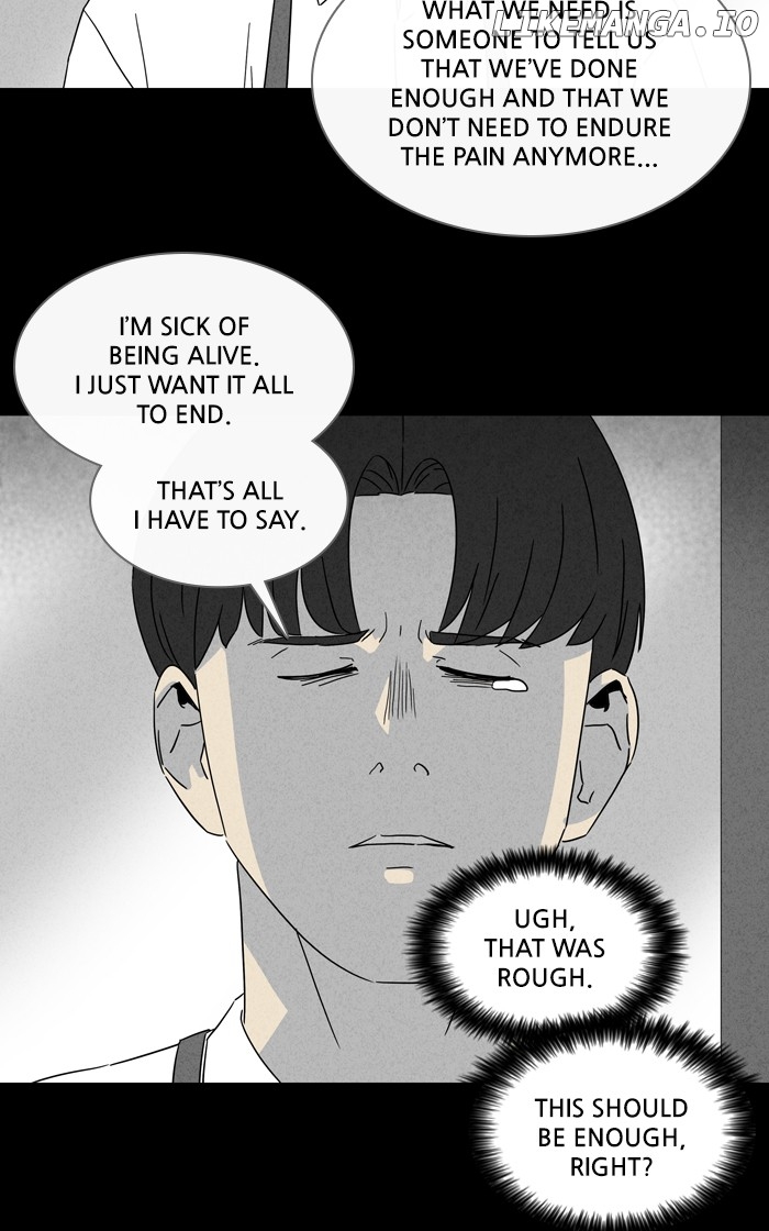 Tales of the unusual chapter 301 - page 16