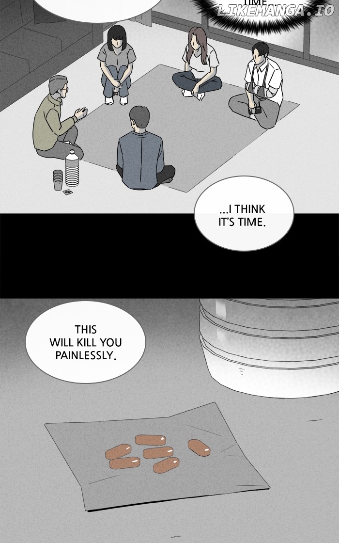 Tales of the unusual chapter 301 - page 21