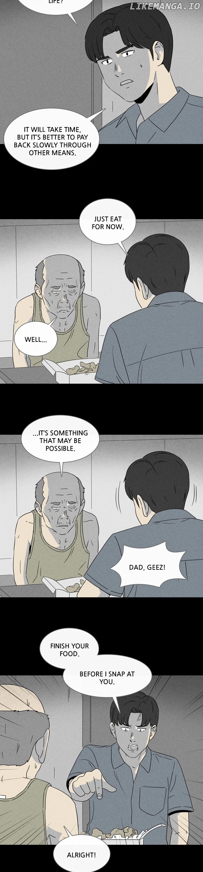 Tales of the unusual chapter 343 - page 13