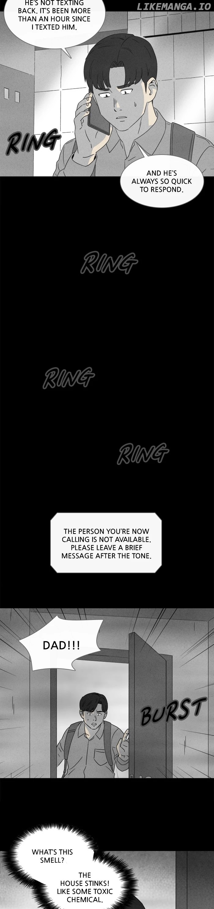 Tales of the unusual chapter 343 - page 15