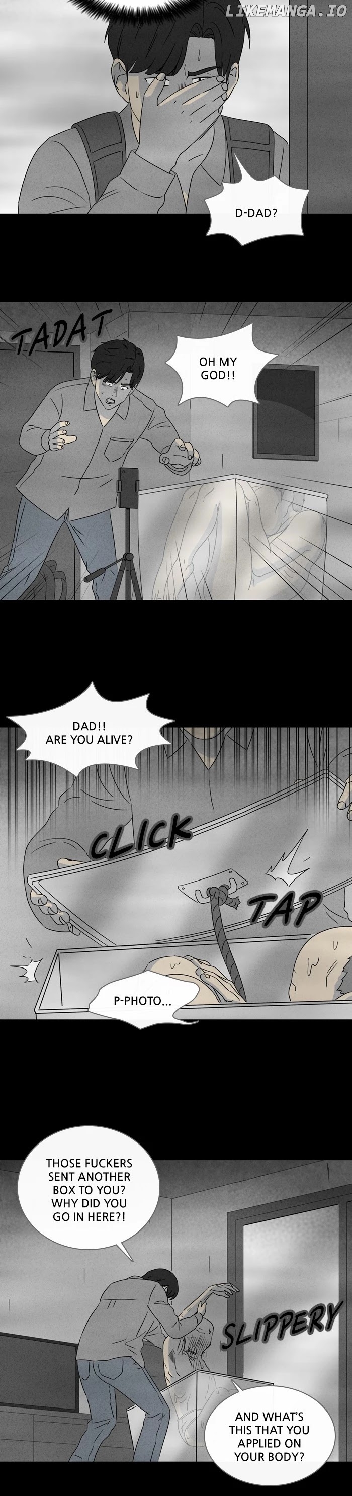 Tales of the unusual chapter 343 - page 16
