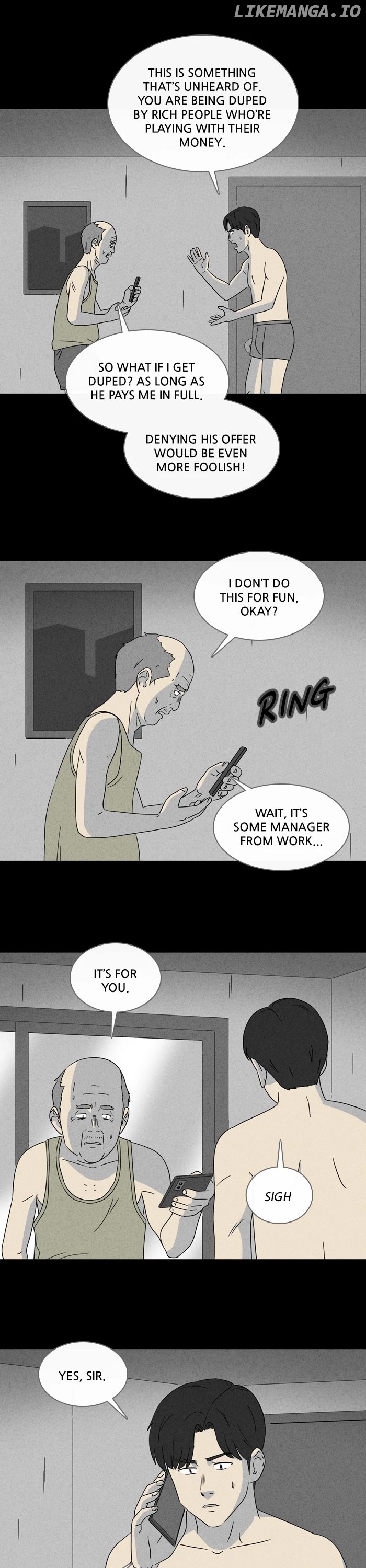 Tales of the unusual chapter 343 - page 5