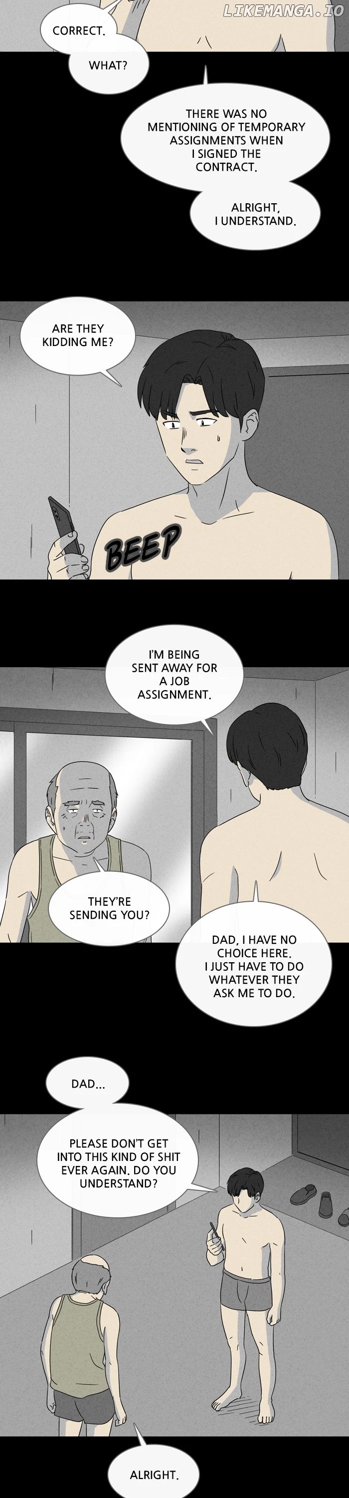 Tales of the unusual chapter 343 - page 6