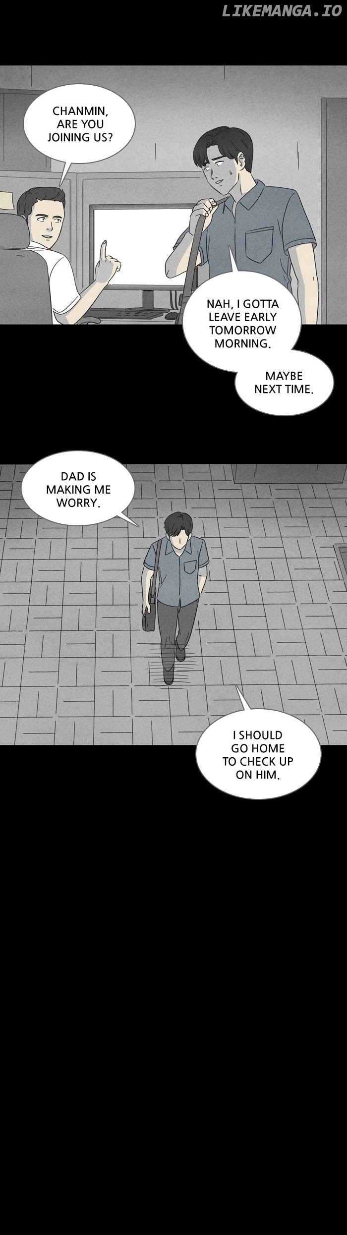Tales of the unusual chapter 343 - page 8