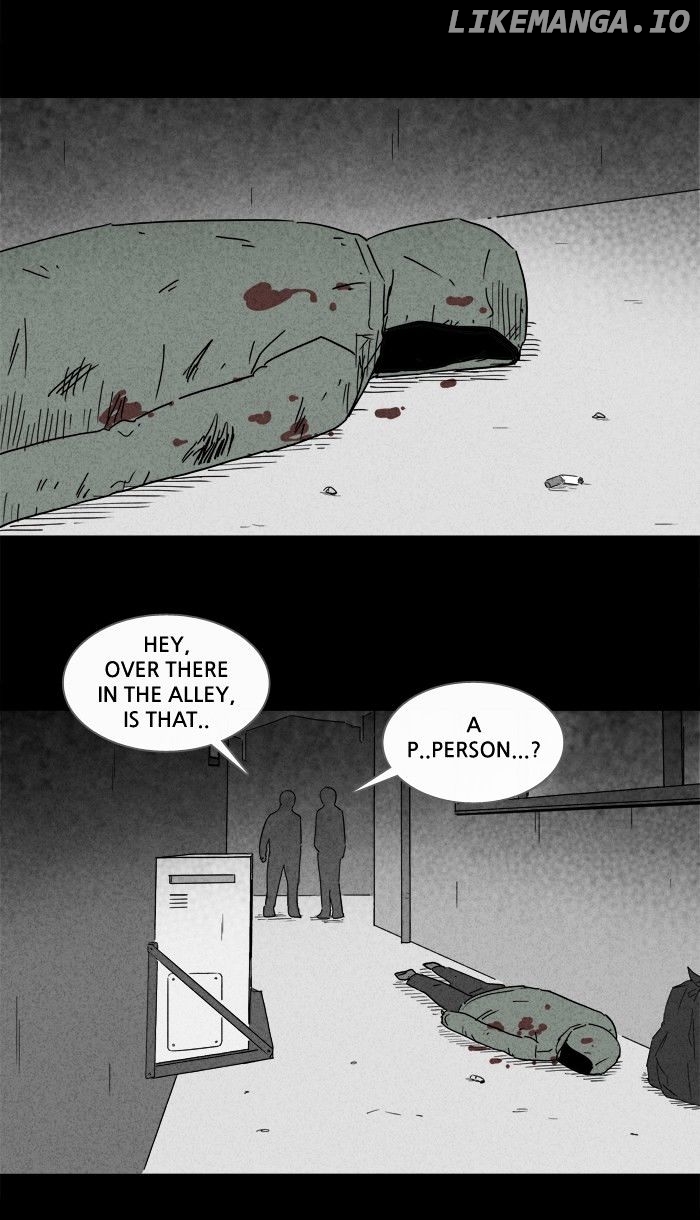 Tales of the unusual chapter 168 - page 7