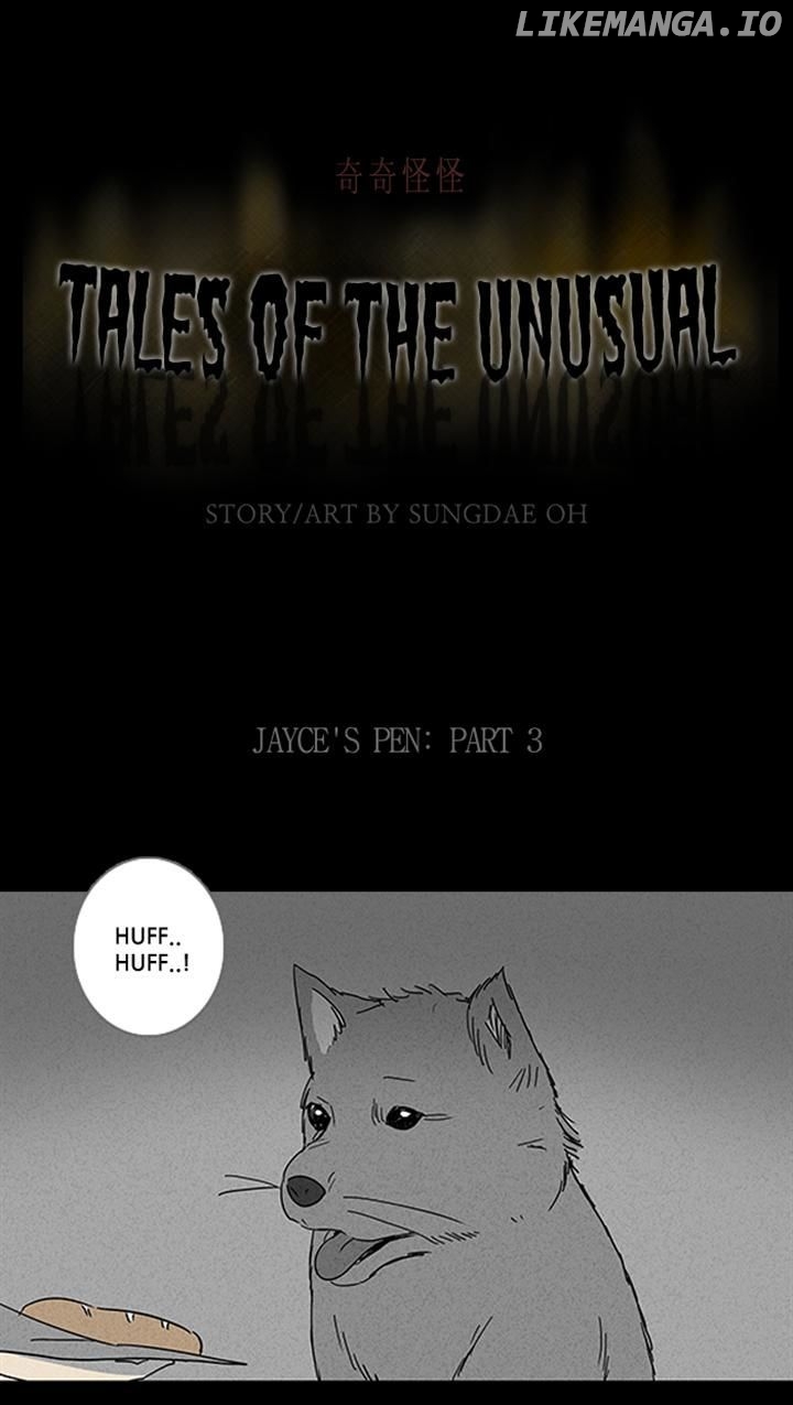 Tales of the unusual chapter 101 - page 1