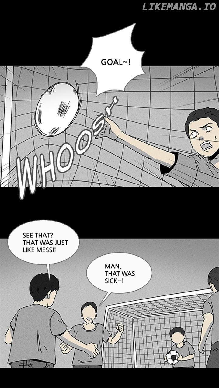 Tales of the unusual chapter 101 - page 11