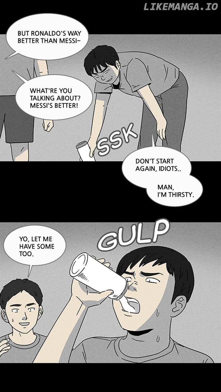 Tales of the unusual chapter 101 - page 12