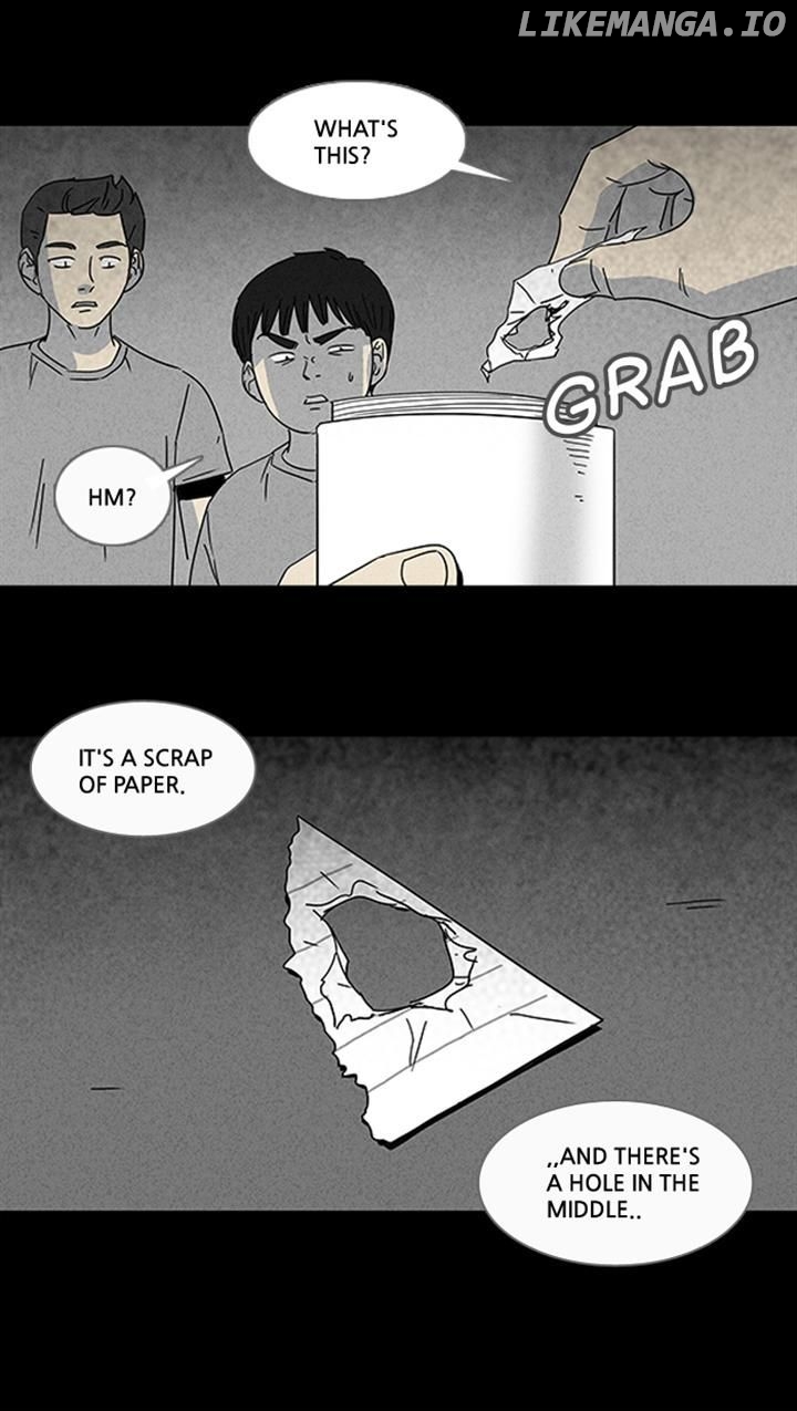 Tales of the unusual chapter 101 - page 16
