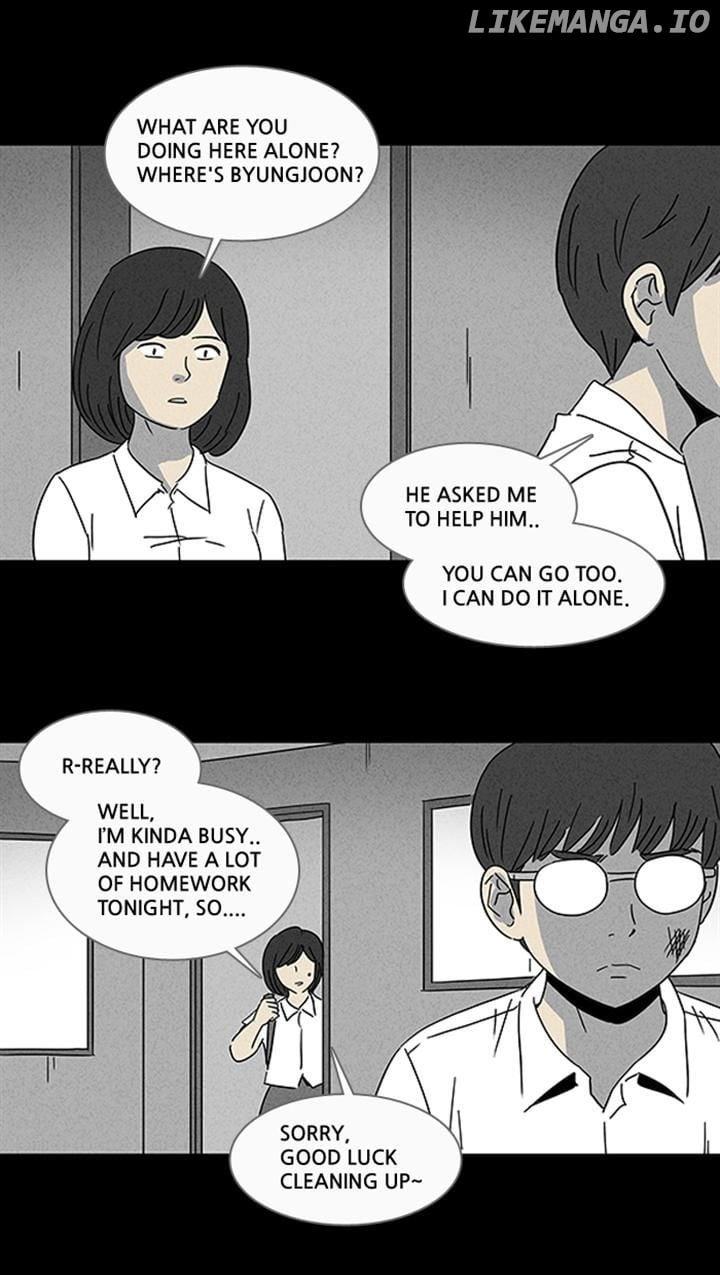 Tales of the unusual chapter 101 - page 8