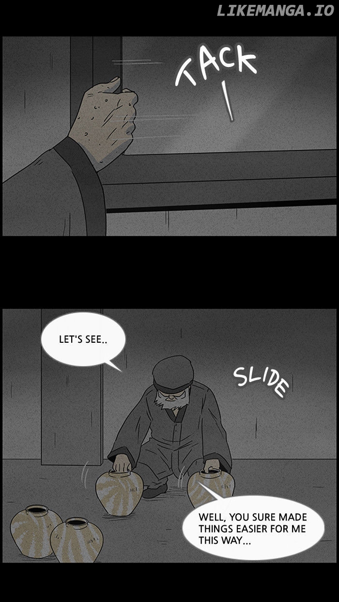 Tales of the unusual chapter 40 - page 10