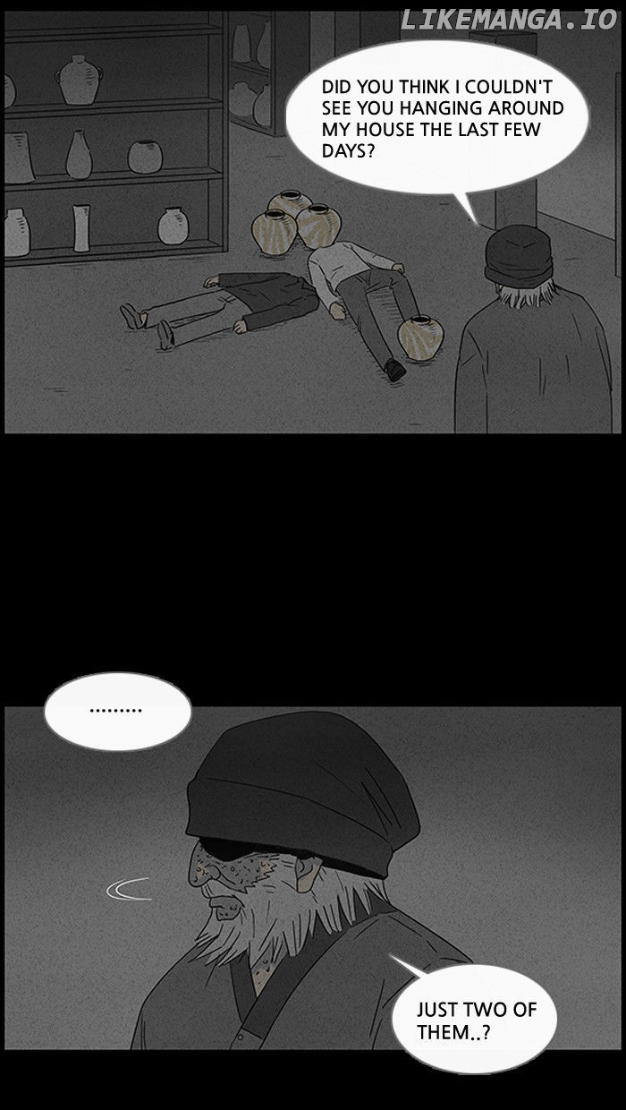 Tales of the unusual chapter 40 - page 8