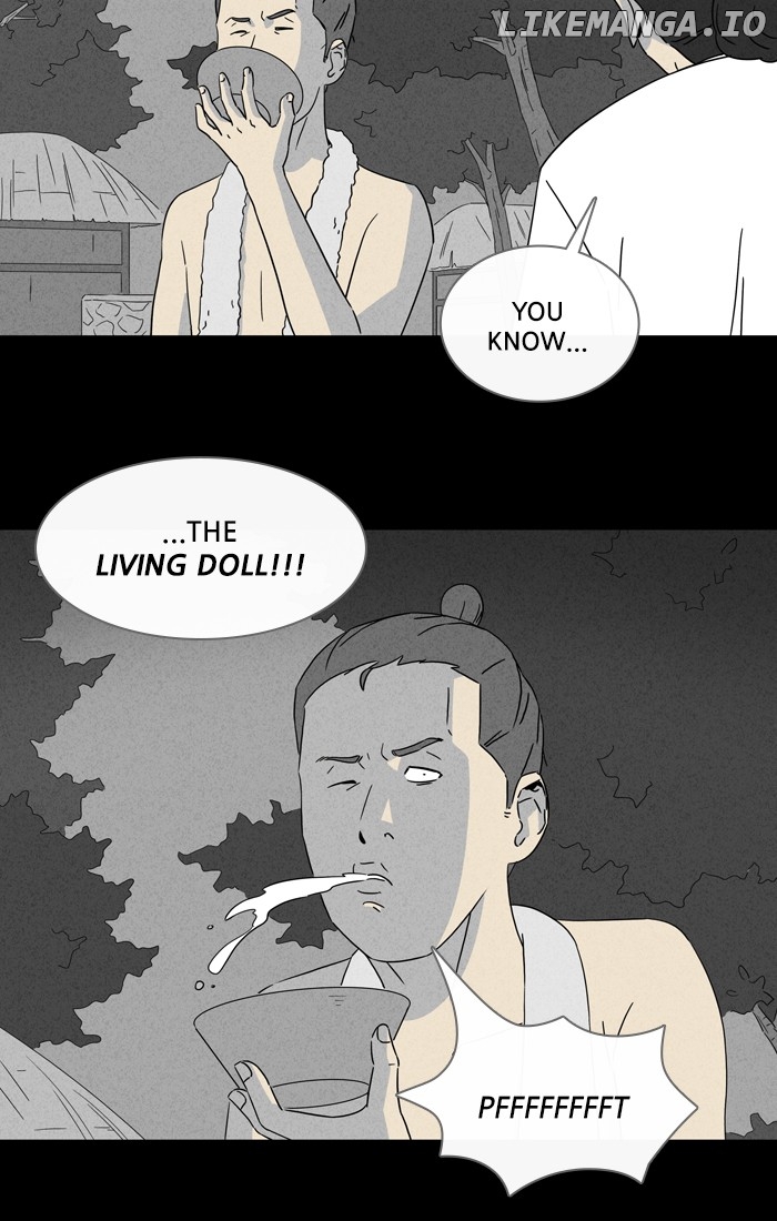 Tales of the unusual chapter 302 - page 4