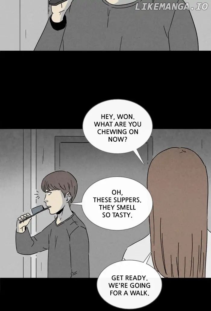 Tales of the unusual chapter 240 - page 37