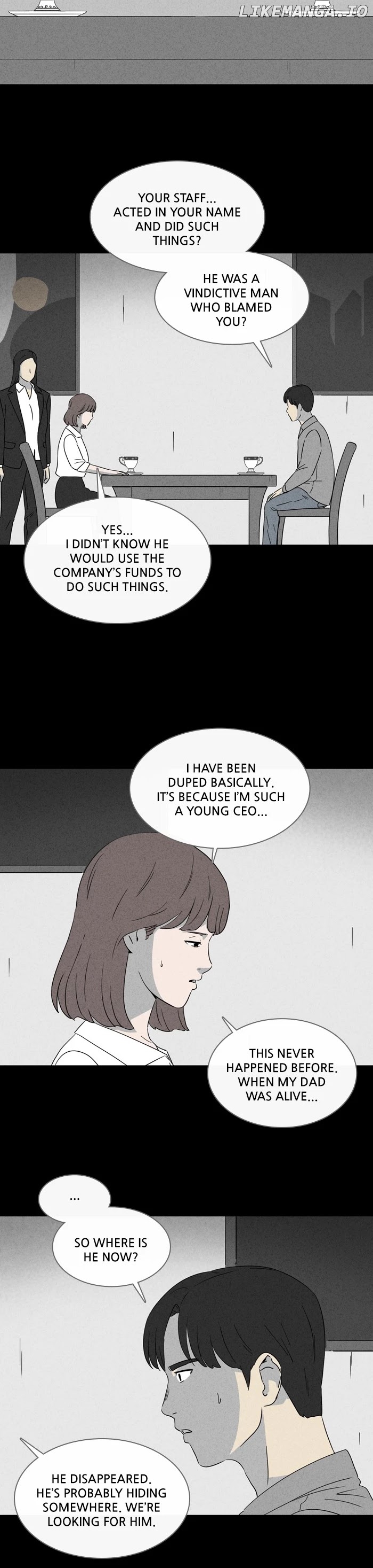 Tales of the unusual chapter 344 - page 12