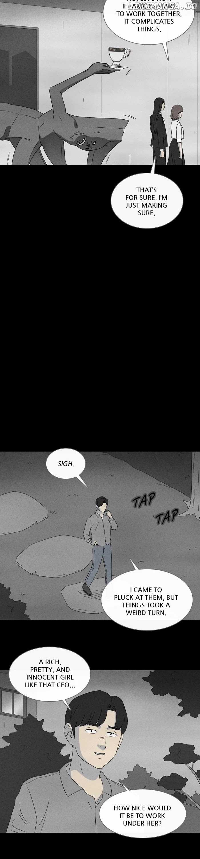 Tales of the unusual chapter 344 - page 17