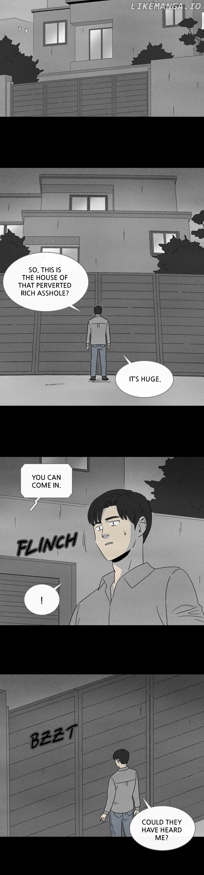 Tales of the unusual chapter 344 - page 9