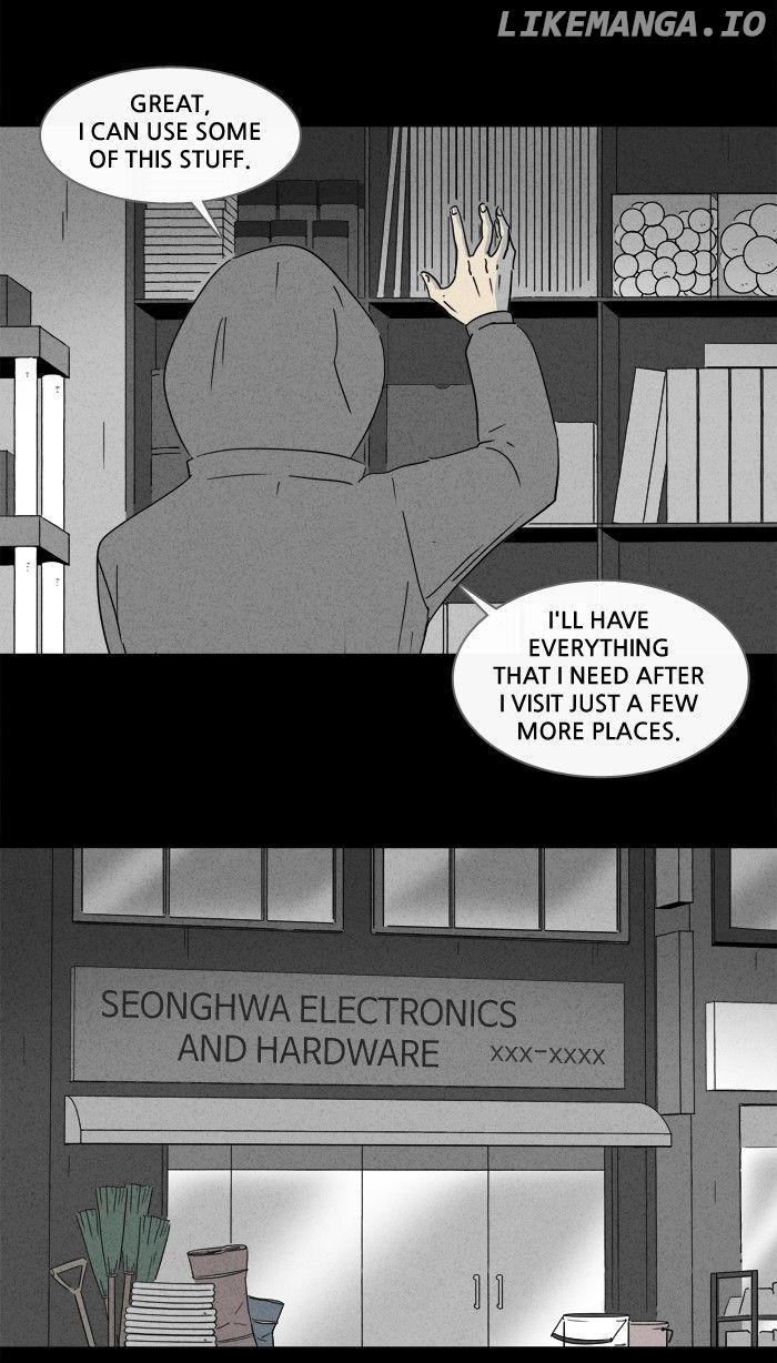 Tales of the unusual chapter 169 - page 17