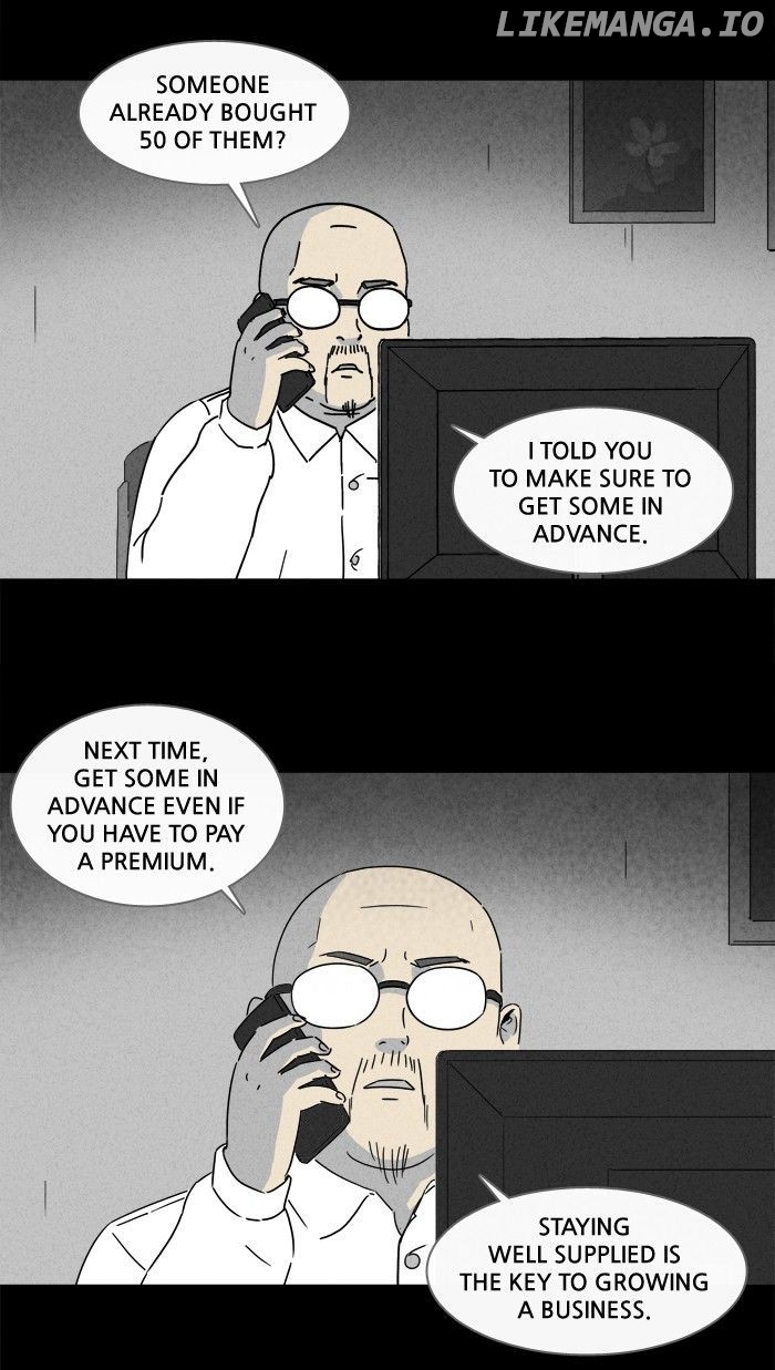 Tales of the unusual chapter 169 - page 22