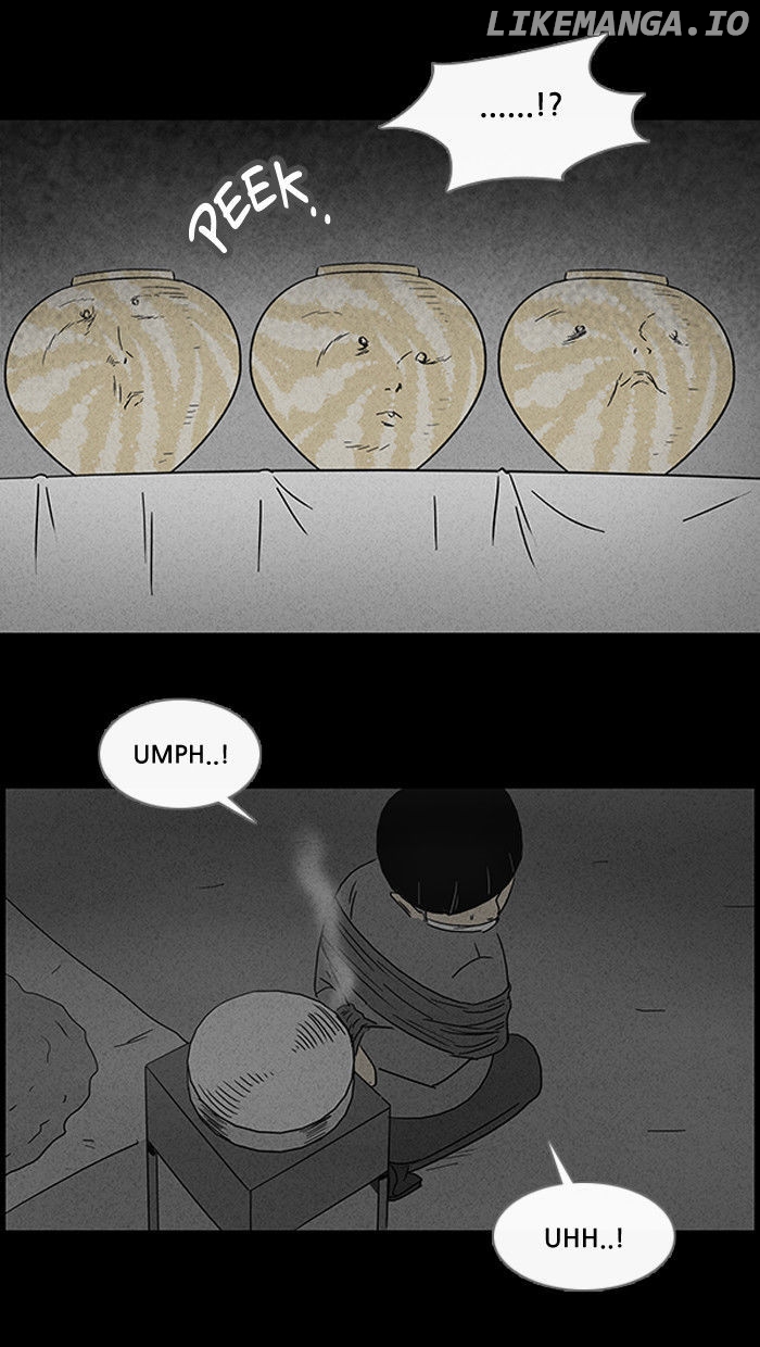 Tales of the unusual chapter 41 - page 21