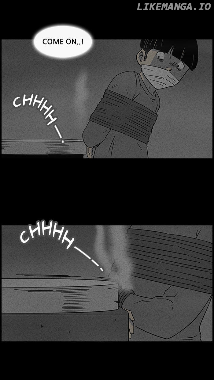 Tales of the unusual chapter 41 - page 22