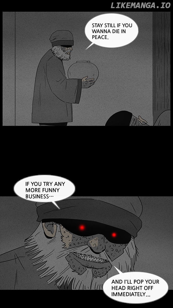 Tales of the unusual chapter 41 - page 9