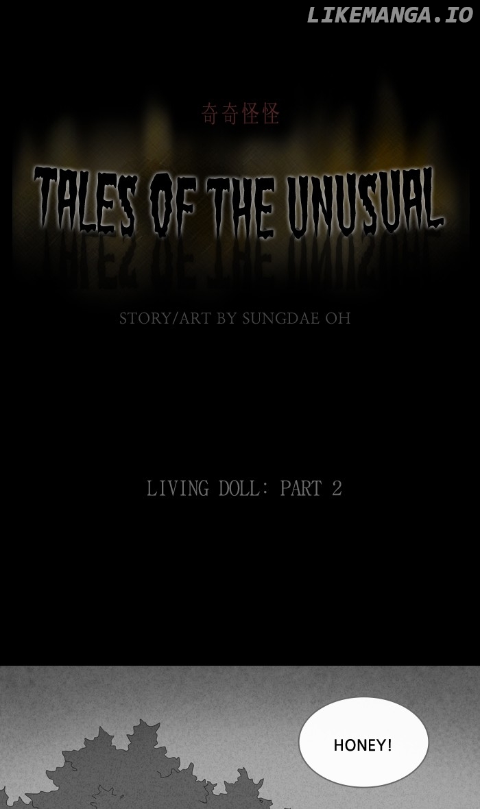 Tales of the unusual chapter 303 - page 1