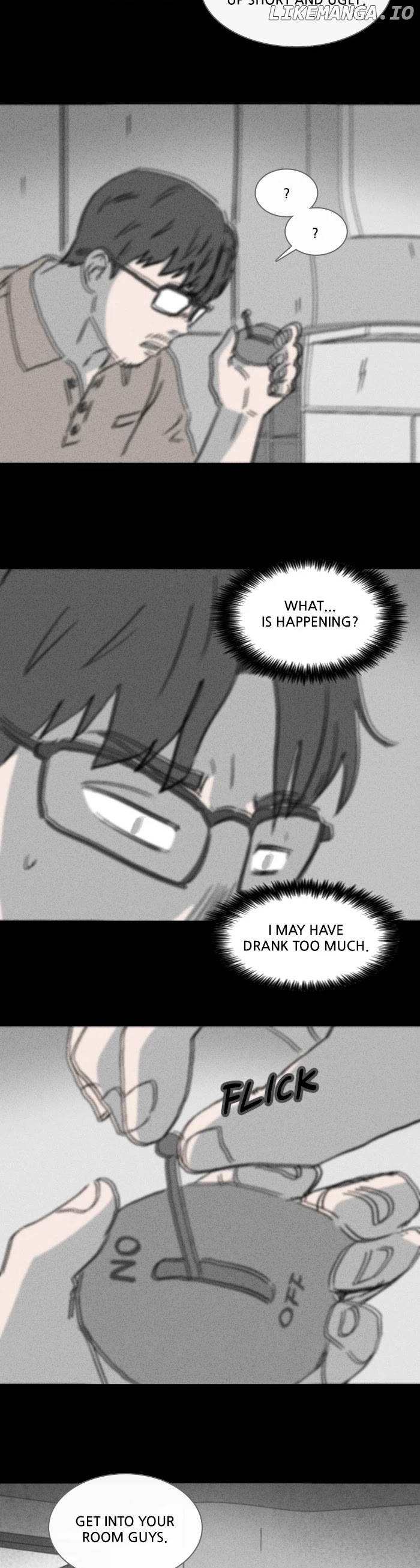 Tales of the unusual chapter 345 - page 12