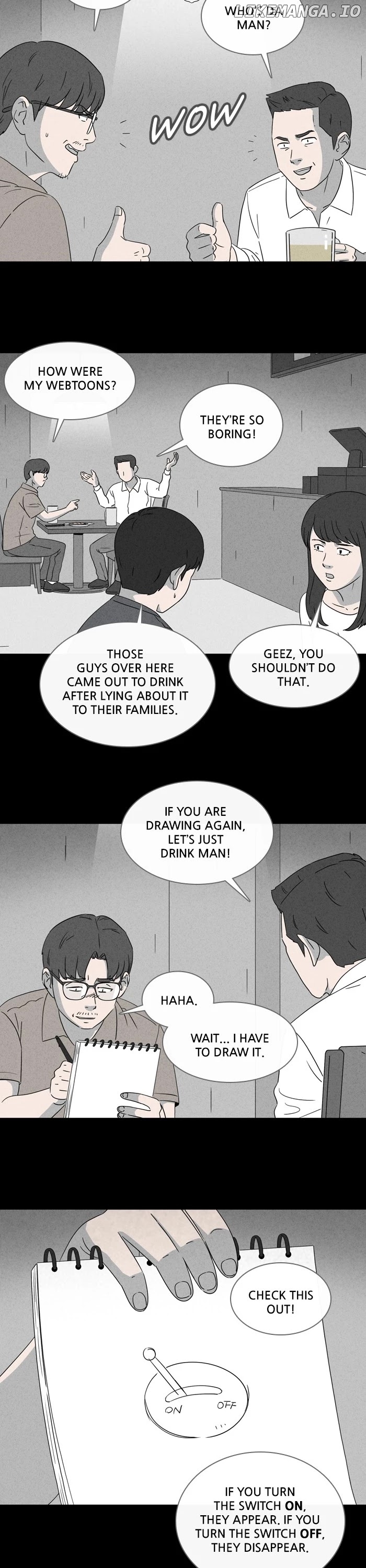 Tales of the unusual chapter 345 - page 6