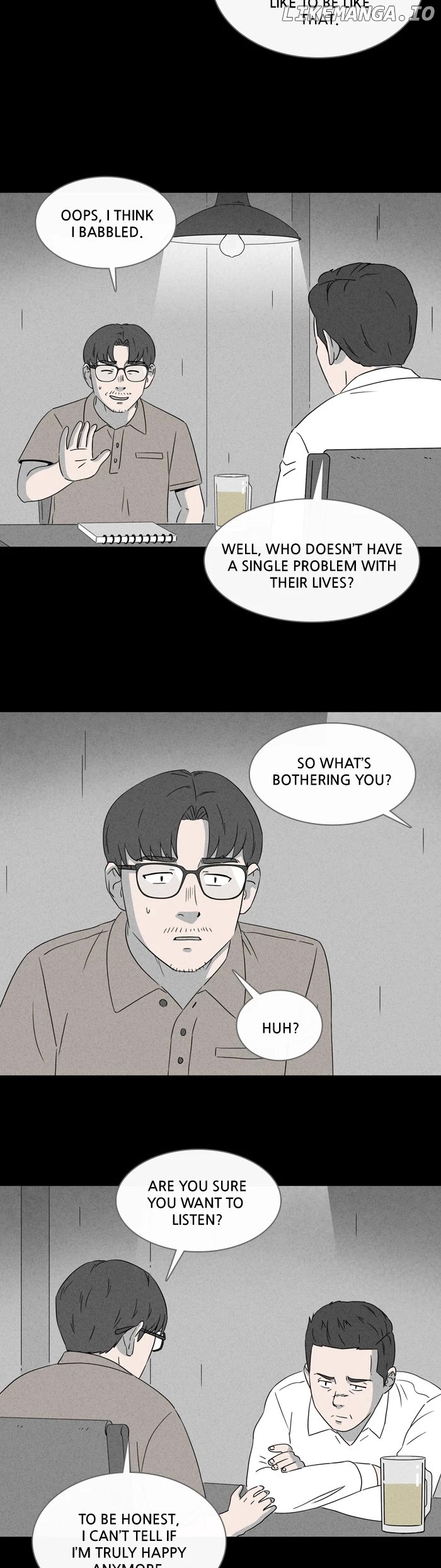 Tales of the unusual chapter 345 - page 8