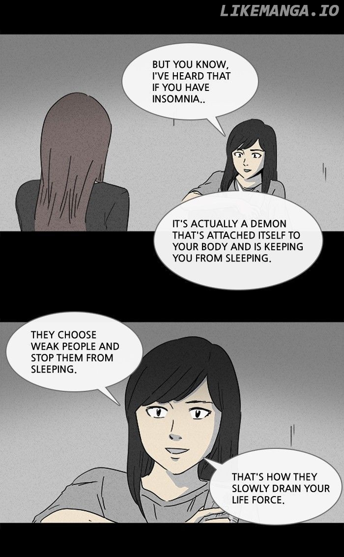 Tales of the unusual chapter 103 - page 6