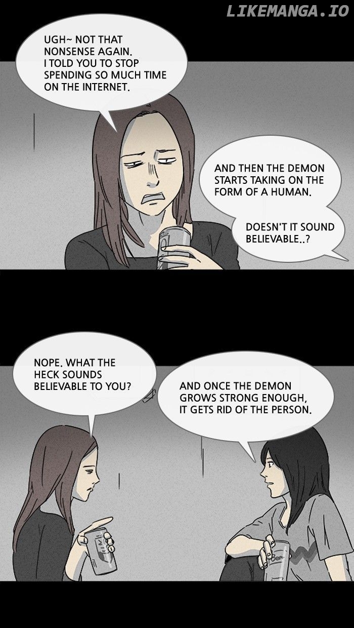 Tales of the unusual chapter 103 - page 7