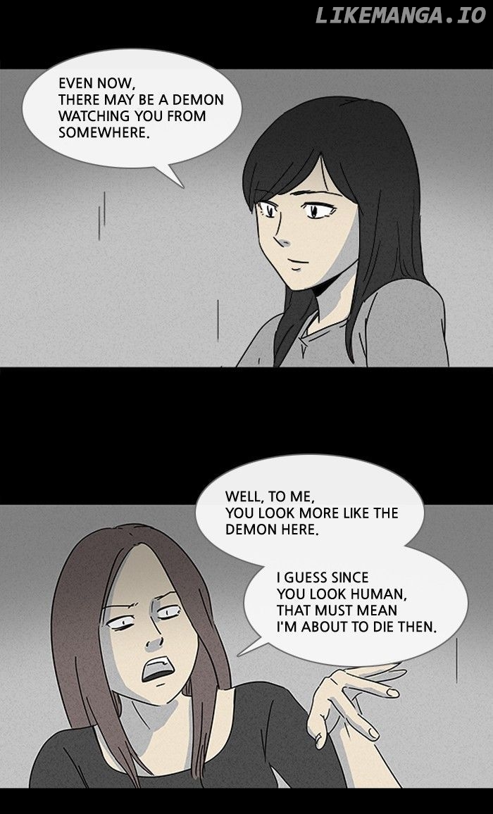 Tales of the unusual chapter 103 - page 8