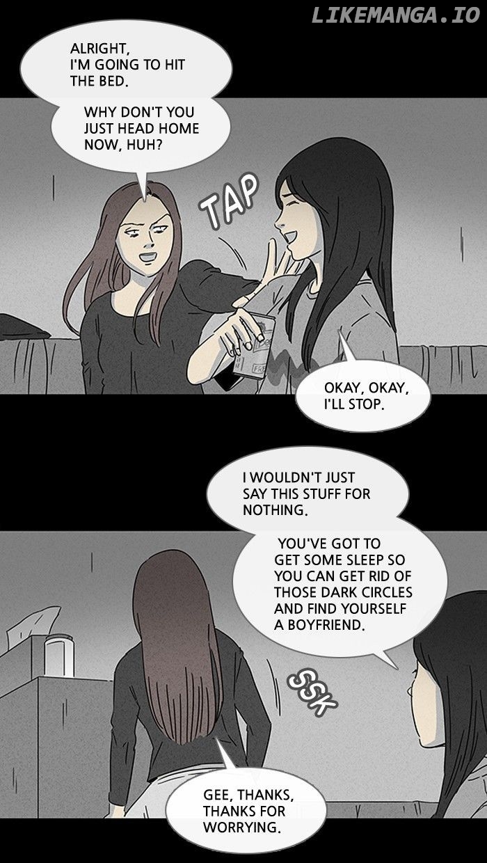 Tales of the unusual chapter 103 - page 9