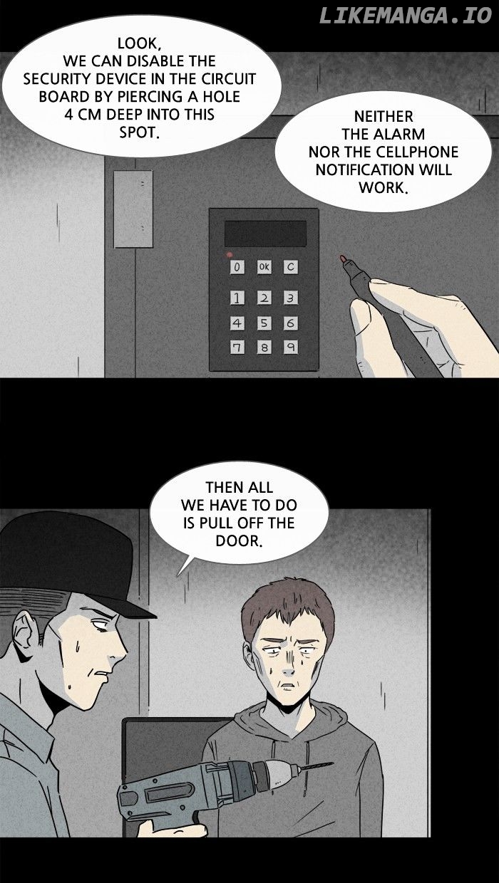 Tales of the unusual chapter 170 - page 19
