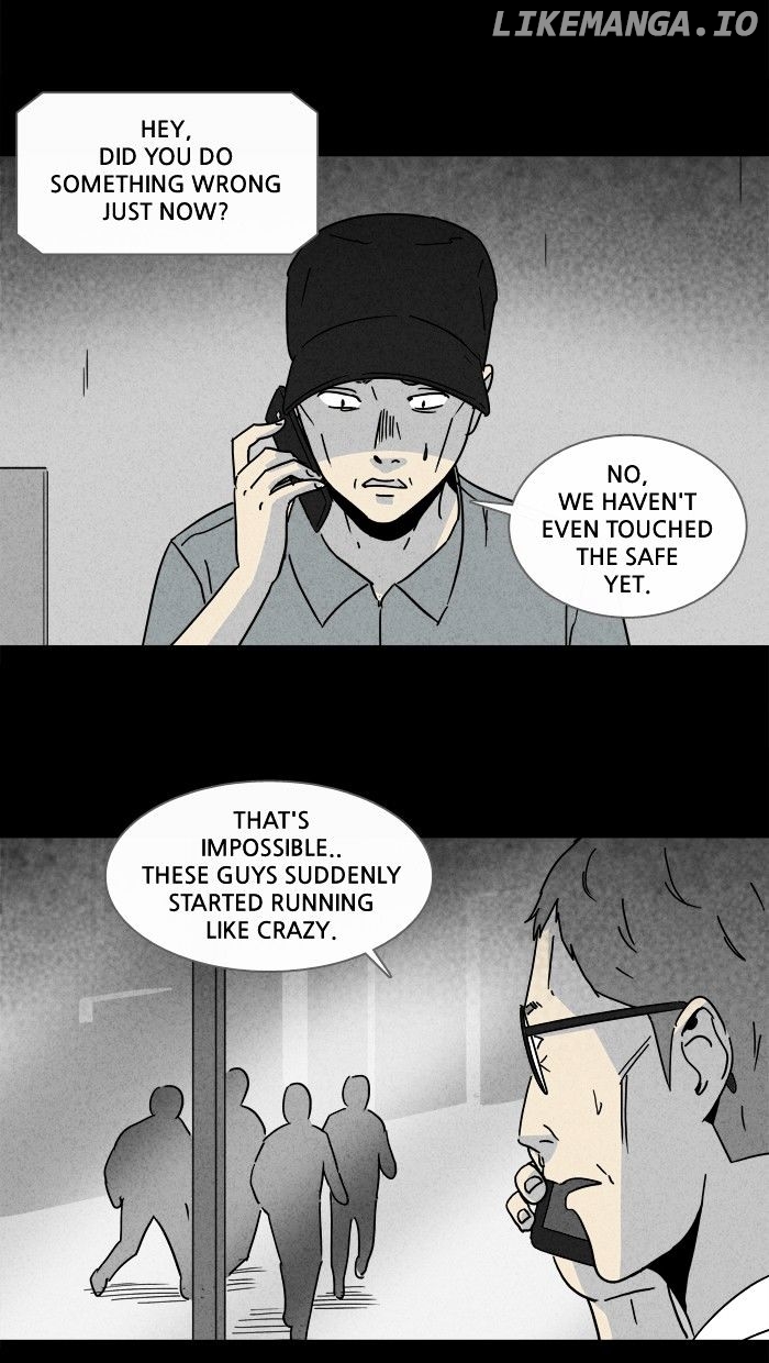 Tales of the unusual chapter 170 - page 21