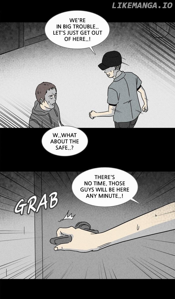 Tales of the unusual chapter 170 - page 25
