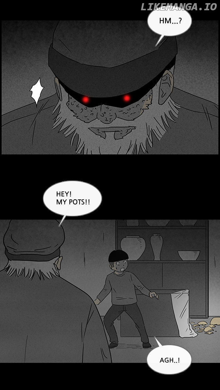 Tales of the unusual chapter 42 - page 11