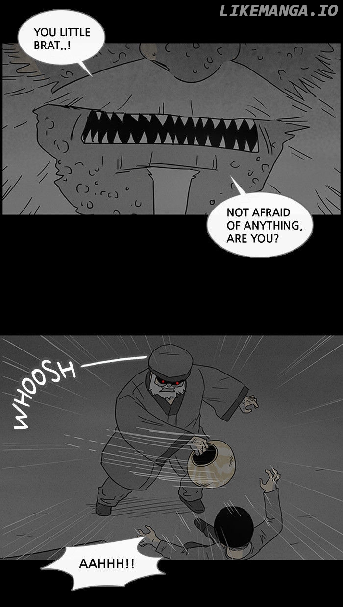 Tales of the unusual chapter 42 - page 12